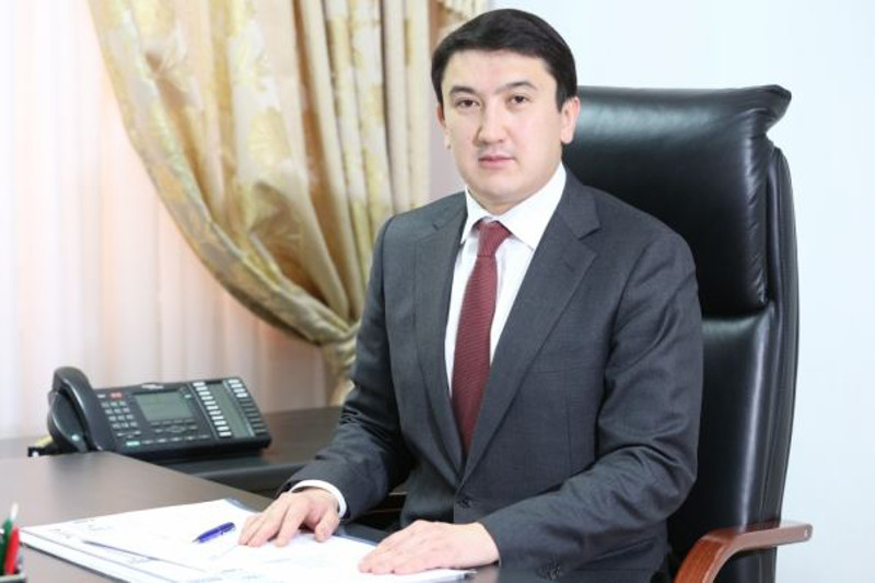 Магзум Мирзагалиев назначен Министром экологии, геологии и природных ресурсов