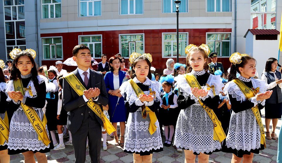 В Кызылординской области ЕНТ будут сдавать 4143 выпускника