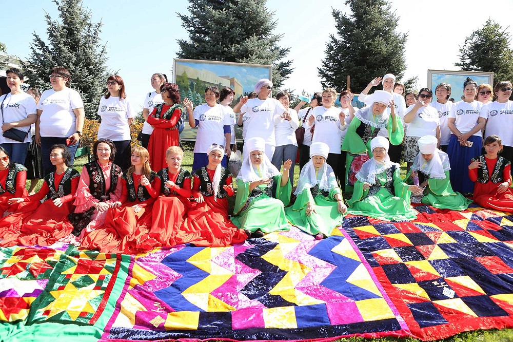 Впервые в Нур-Султане пройдет мега-фестиваль «КӨРПЕ FEST»