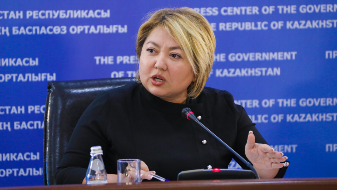 Эльмира Суханбердиева признала свою вину