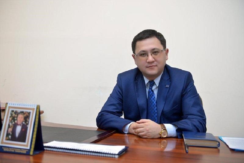 Болат Кальянбеков - генеральный директор холдинга «Nur Media»