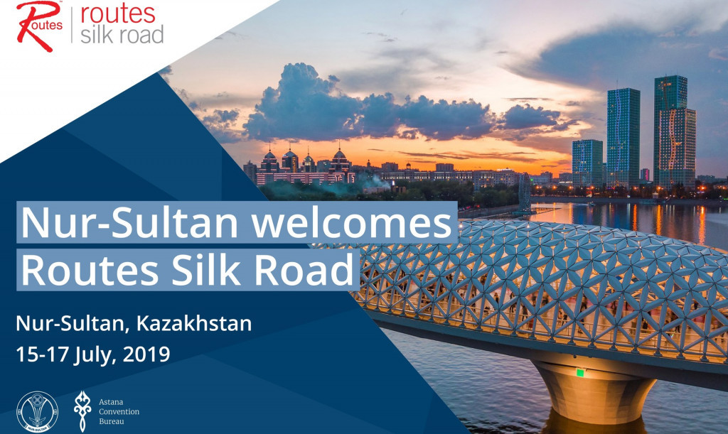 Форум по развитию авиарынков «Routes Silk Road 2019» пройдет в Нур-Султане