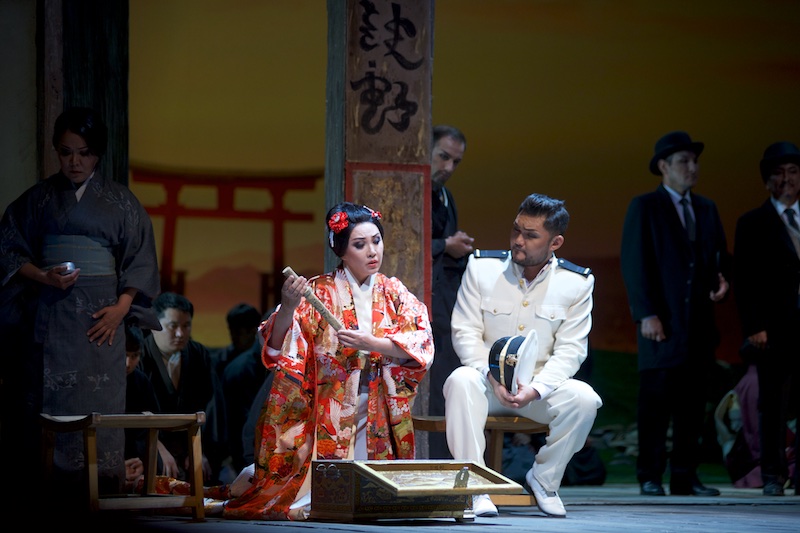 Триумфальный успех «Астана Опера» в Ташкенте