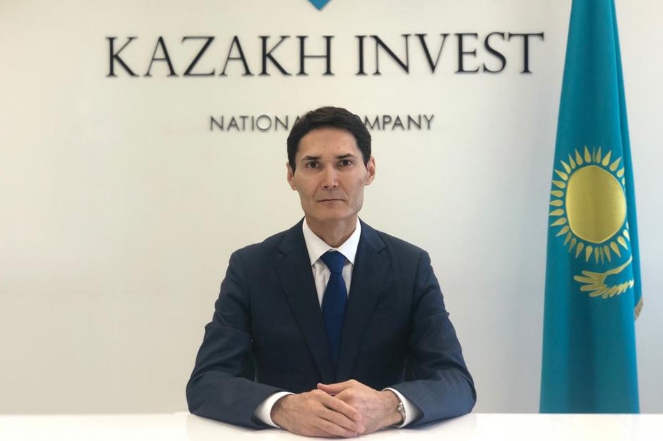 Бауржан Сартбаев назначен председателем правления АО «НК «KAZAKH INVEST»