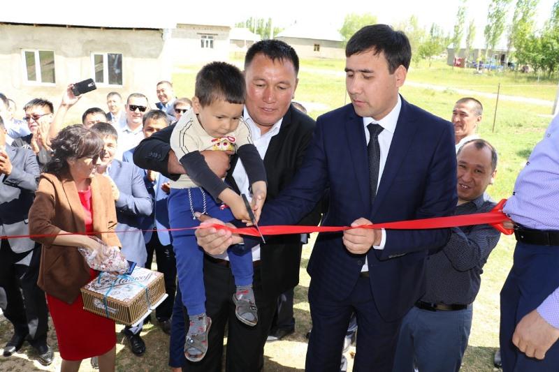 Туркестанская область в числе лидеров по проекту «Туған жер»