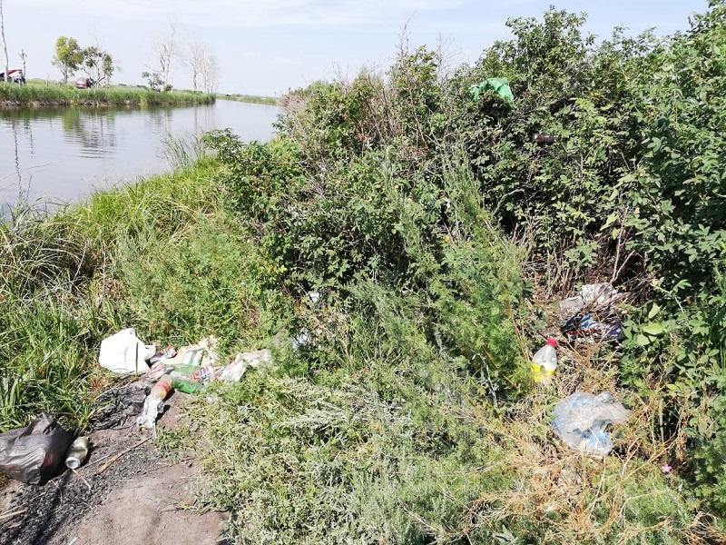 Алтай Кульгинов предложил очистить берега рек Есиль и Карасу