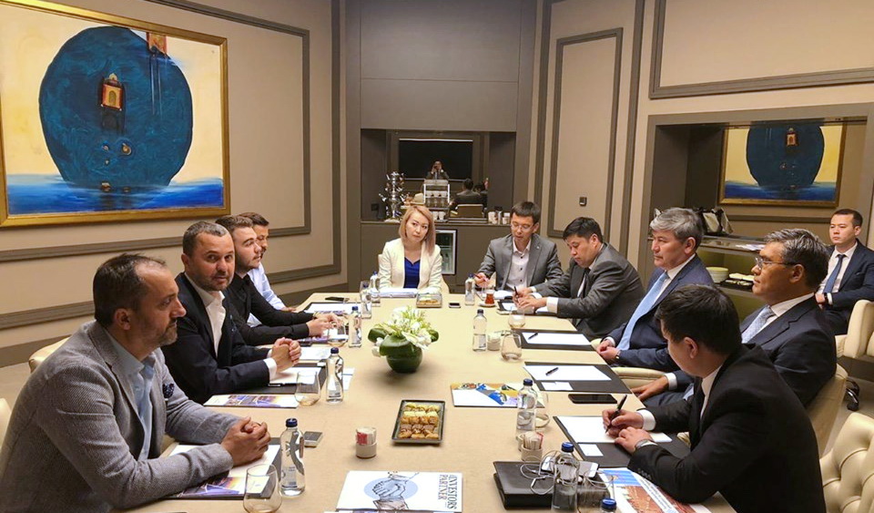 В Стамбуле прошла Торгово-экономическая миссия  Казахстана в Турцию