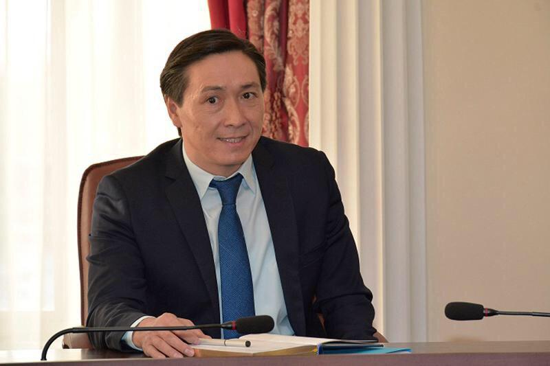 Асхат Кайнарбеков назначен председателем Комитета лесного хозяйства и животного мира МЭГПР