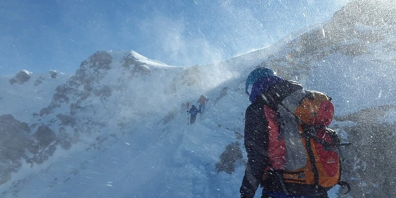 Министерство обороны сообщило итоги поисково-спасательной операции альпинистов в Кыргызстане