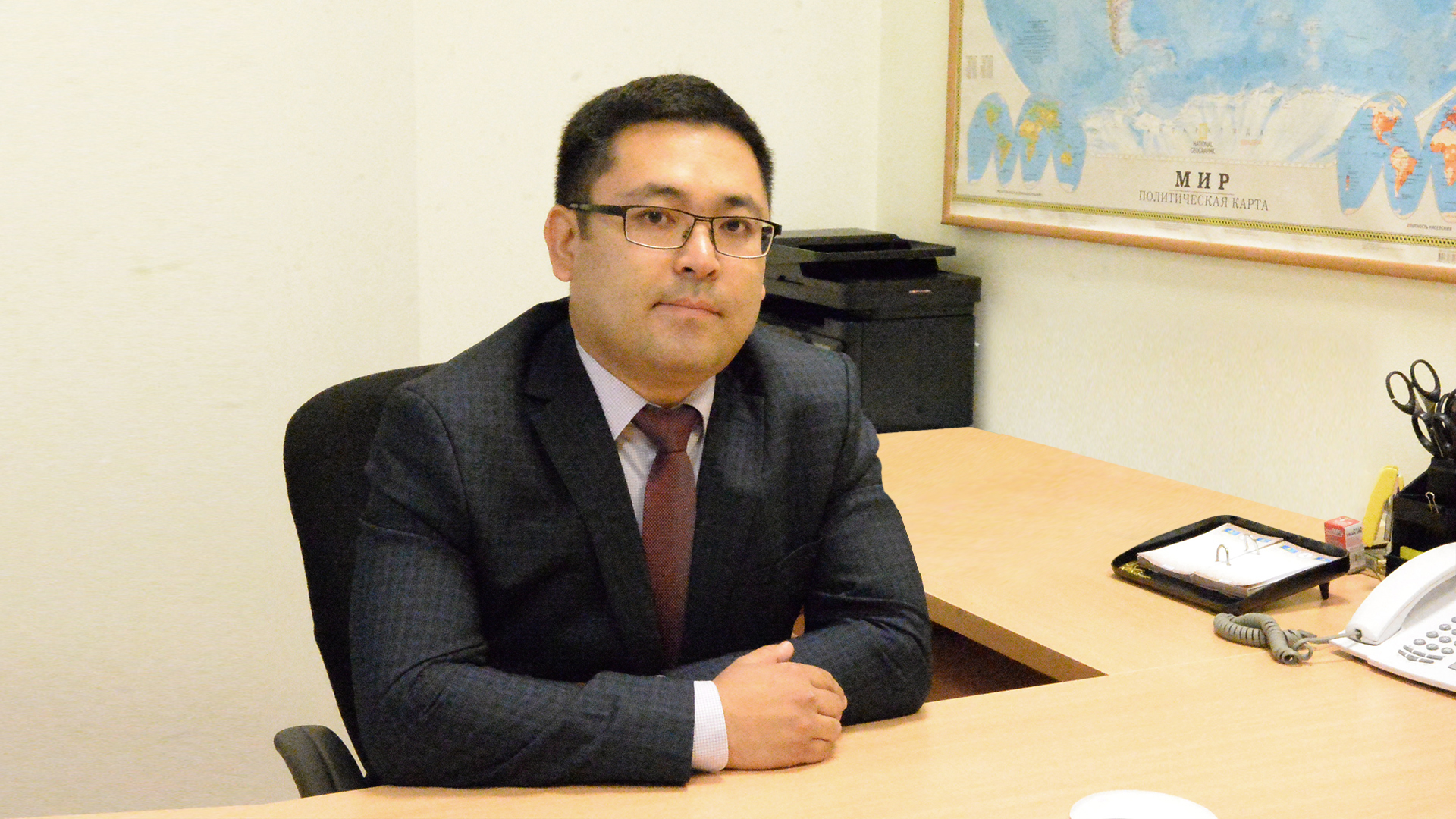 Садык Акижанов назначен советником – пресс-секретарем Премьер-Министра РК