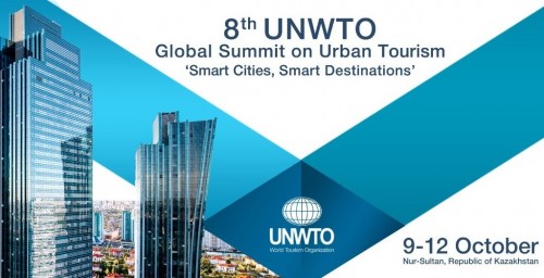 Саммит по вопросам городского туризма ЮНВТО впервые пройдет в Нур-Султане