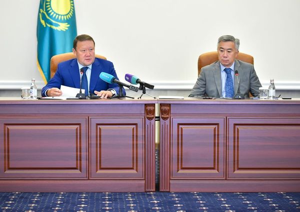 Североказахстанские предприниматели подняли проблемы экспорта на встрече с министром ЕЭК
