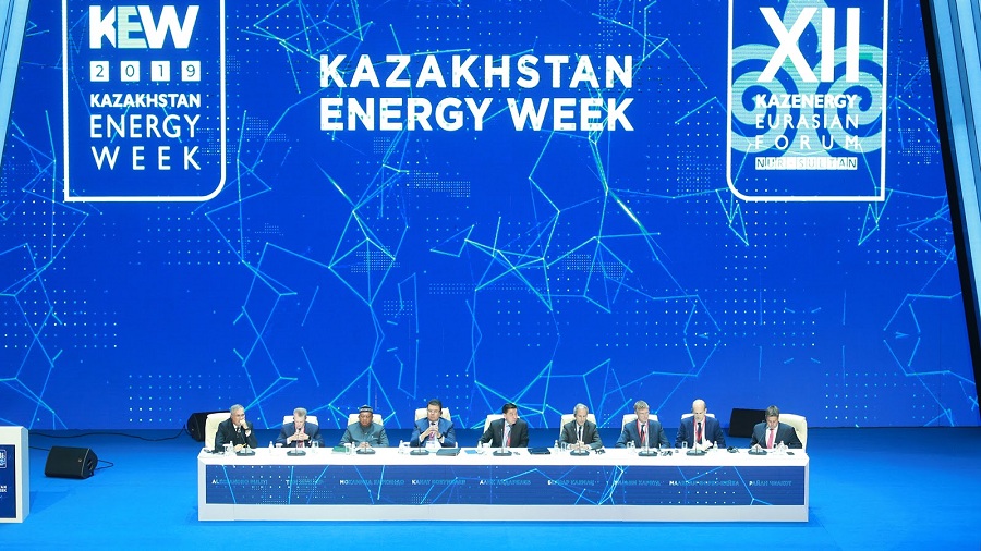 Kazakhstan Energy Week-2019: эксперты со всего мира обсудили вызовы энергетического будущего