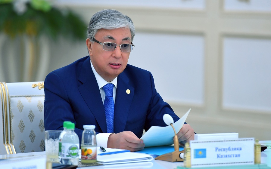 Президент заявил о готовности Казахстана к глубокой, системной кооперации в рамках СНГ