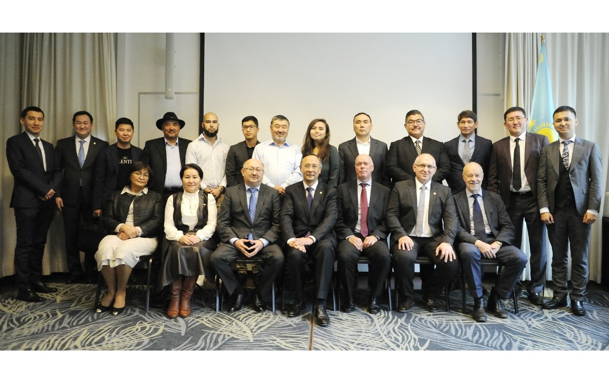 Бизнес-форум укрепил связи с казахской диаспорой в Северной Европе