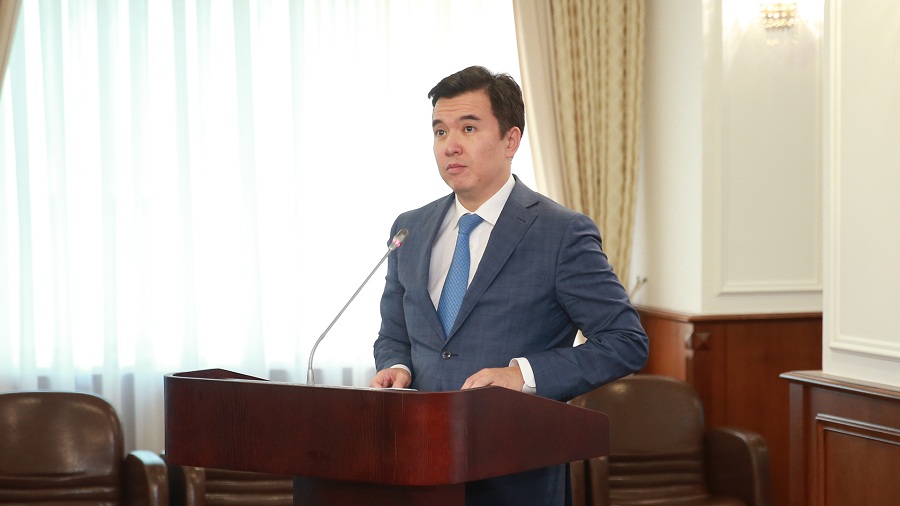 До 2025 года в Казахстане создадут 2,6 млн новых рабочих мест - Р. Даленов