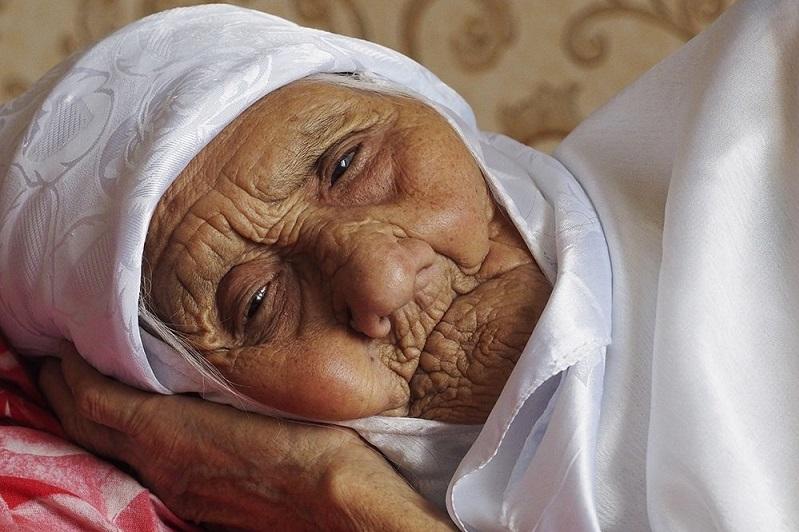 Скончалась старейшая жительница планеты - этническая казашка Танзиля Бисембеева