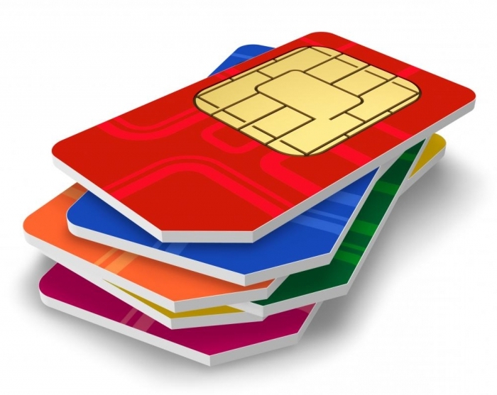 Торговые сети оштрафовали за распространение SIM-карт без регистрации на абонента
