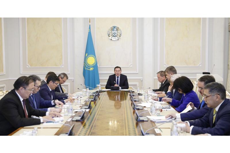 Состоялось заседание Экспертного совета при Совете Безопасности