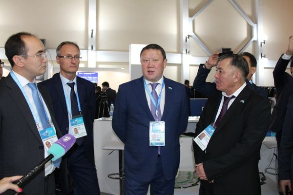 СЭЗ «Qyzyljar» презентовали российским инвесторам на межрегиональном форуме