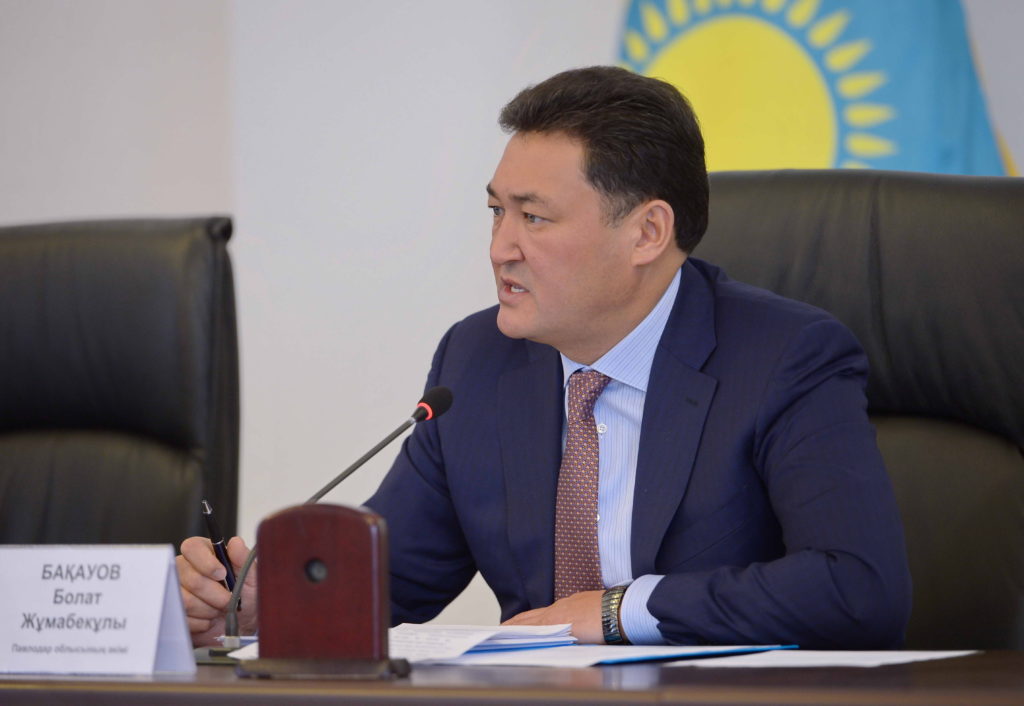 Булат Бакауов: Павлодарская область экспортирует 16 видов продукции в 40 стран мира