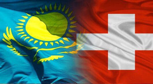 Президент Швейцарии посетит Казахстан с официальным визитом