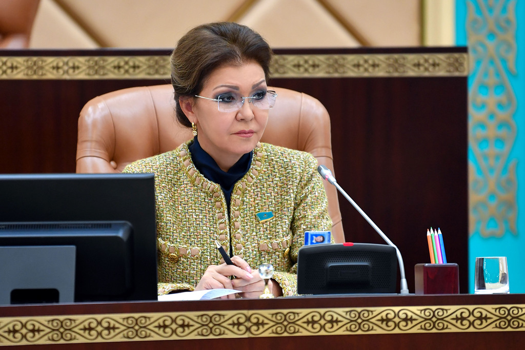 Дарига Назарбаева: Сенат нацелен на решение важных социальных и инфраструктурных вопросов регионов