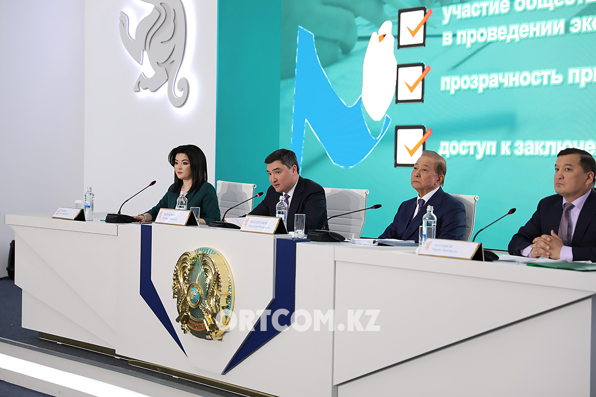 В Казахстане вводится персональная ответственность руководителей за коррупцию среди подчиненных