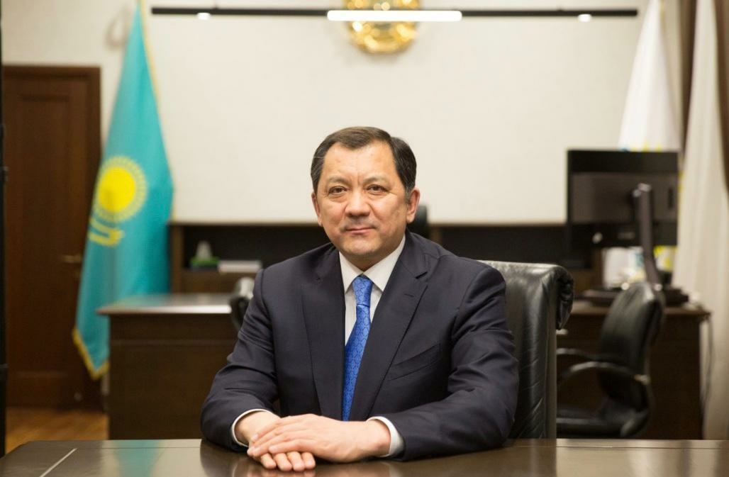 Глава государства назначил министра энергетики Республики Казахстан