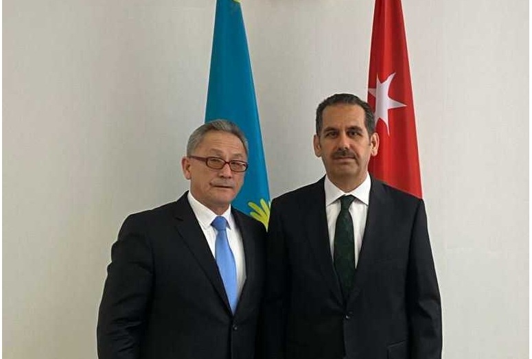 В Нур-Султане прошли первые казахстанско-иорданские консультации по консульским вопросам