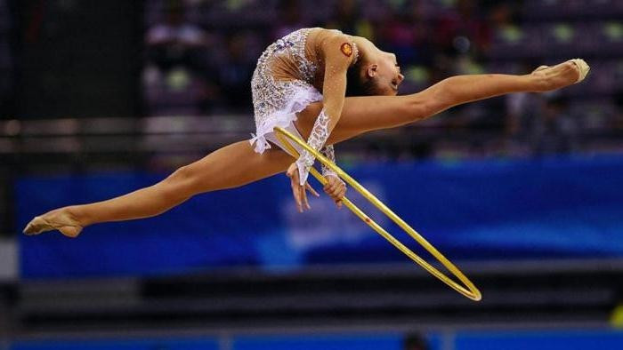 Казахстан завоевал медали на Кубке Люксембурга по художественной гимнастике