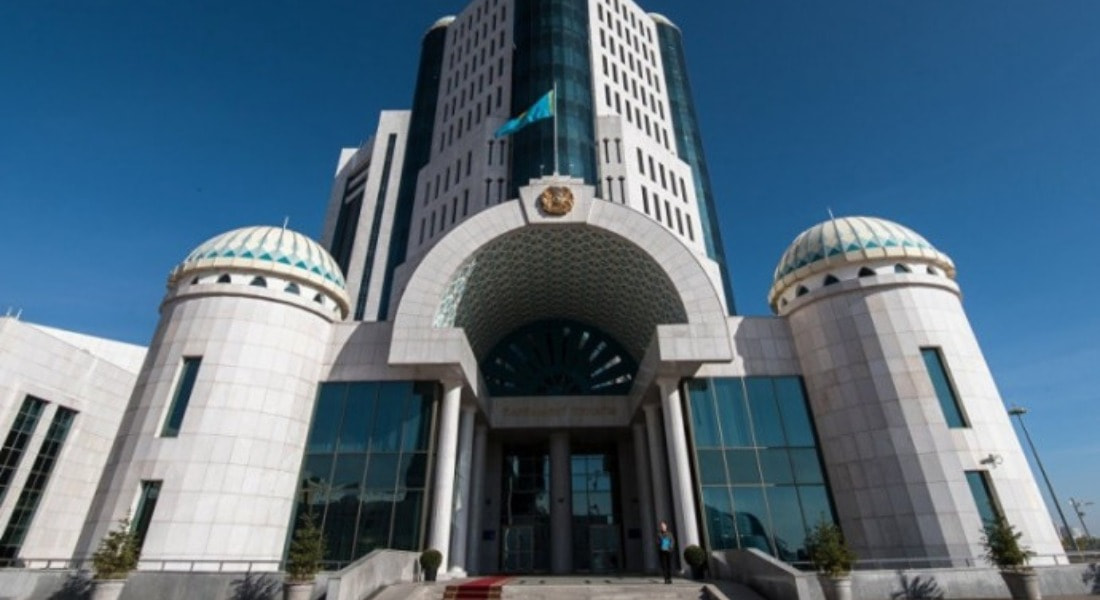 Дарига Назарбаева выразила соболезнования семьям погибших в авиакатастрофе под Алматы
