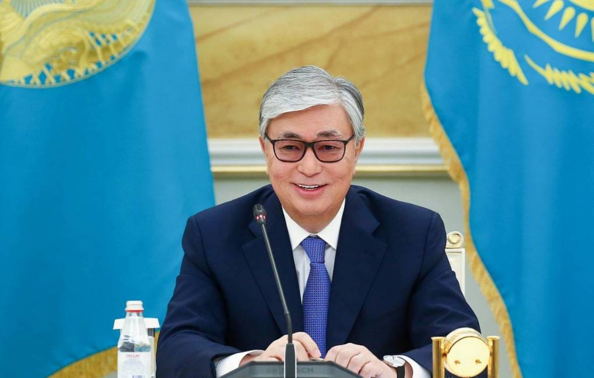Касым-Жомарта Токаева поздравили главы государств