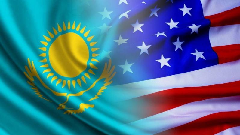 Подписано соглашение о воздушном сообщении между правительствами Казахстана и США