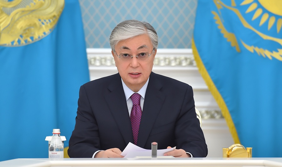 Президент Казахстана провел совещание по ситуации в регионе Персидского залива