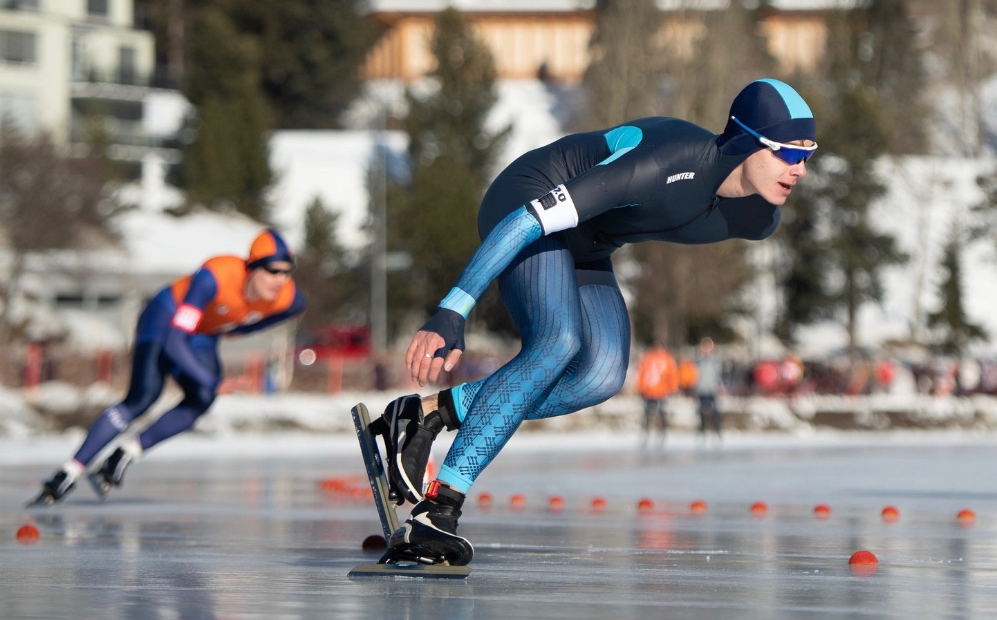 Лозанна-2020: результаты казахстанских конькобежцев