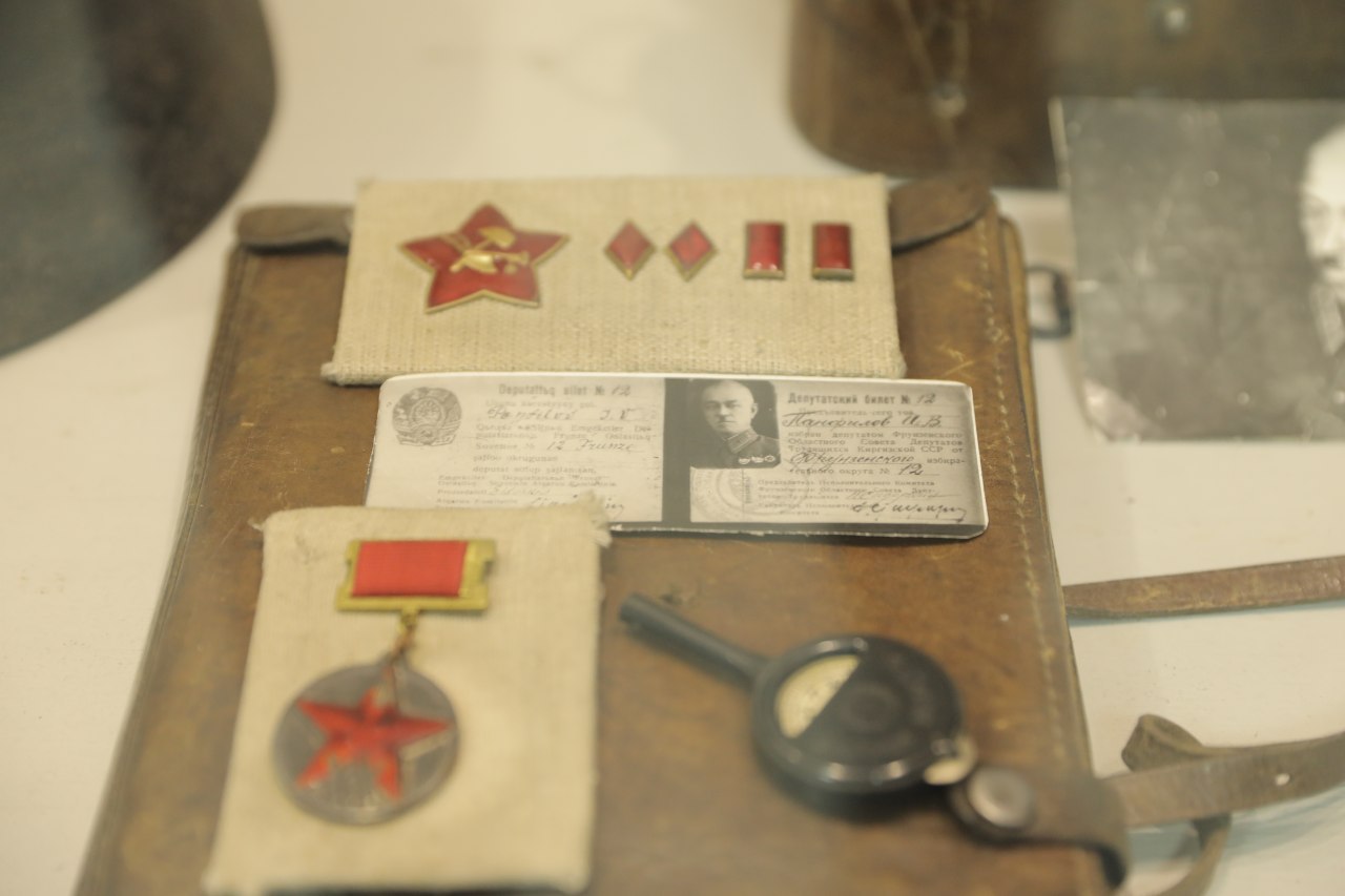 Военно-исторический музей ВС РК ведет поисково-экспедиционную деятельность