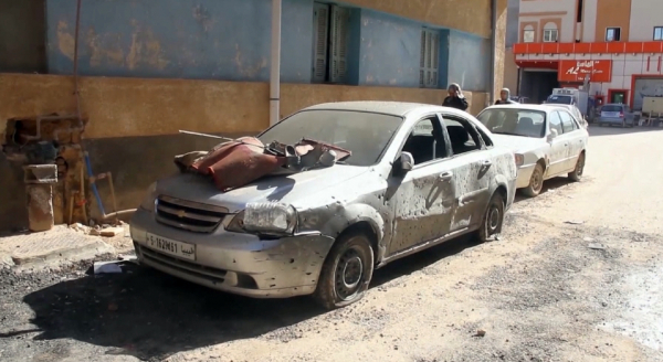 В Ливии после обстрела школы погибли дети