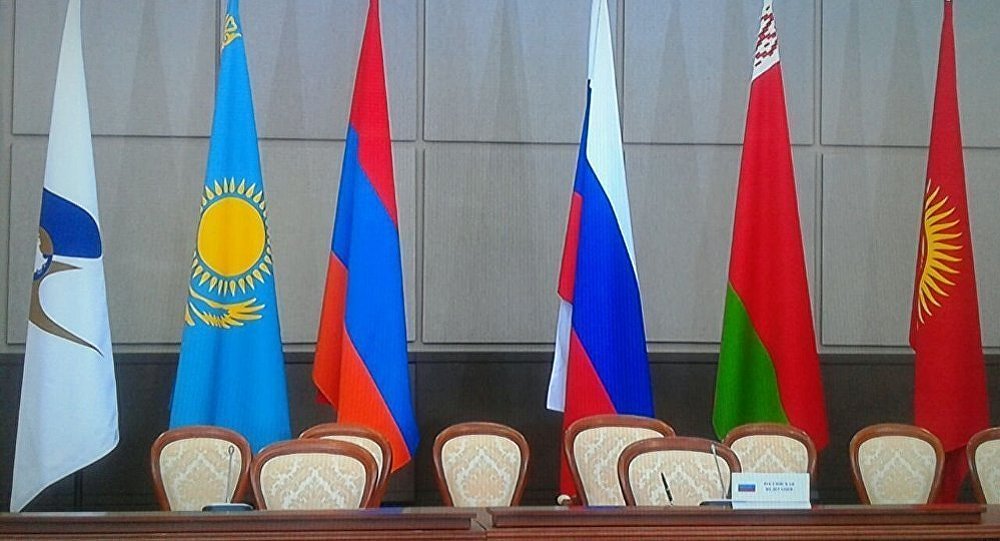 В Алматы началось заседание Евразийского межправительственного совета