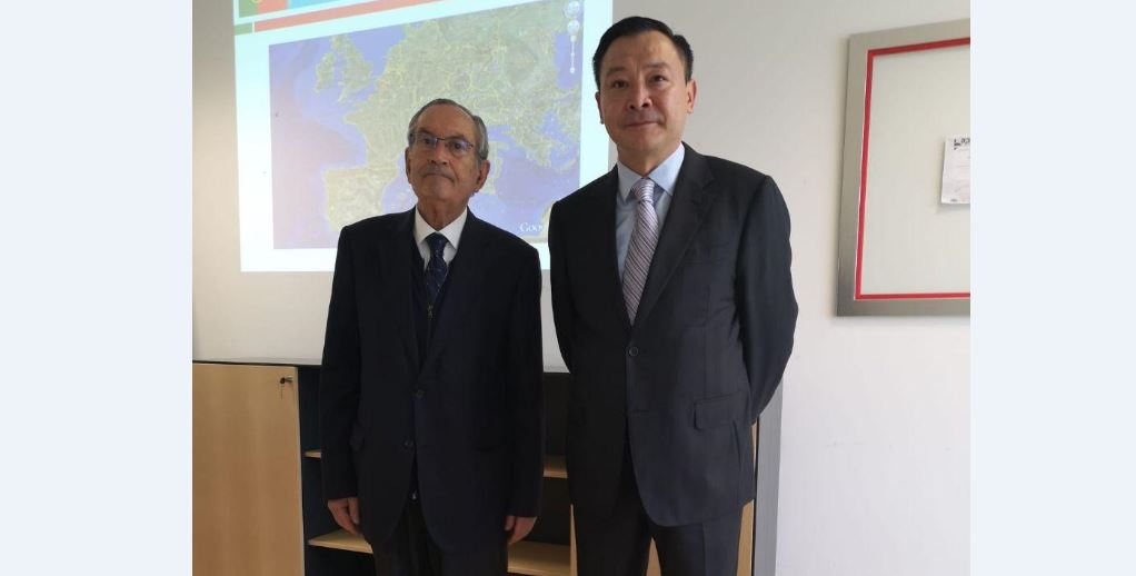 Вопросы сотрудничества между Казахстаном и Португалией обсуждены в Алгарве