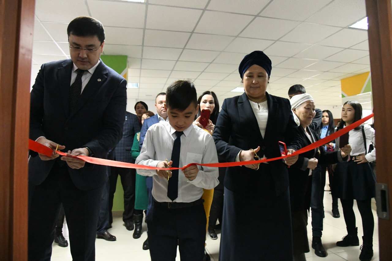 В Нур-Султане открылся научно-познавательный центр абаеведения