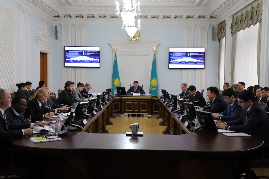 Вопросы развития искусственного интеллекта обсудили в Казахстане
