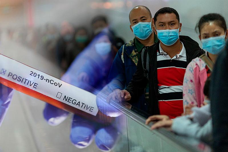 Китай: Количество жертв коронавируса достигло 908