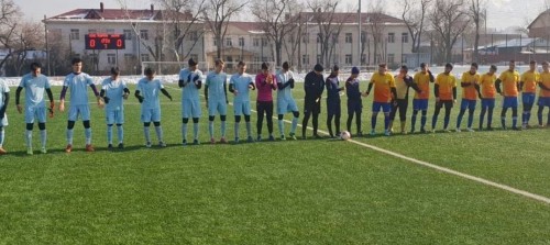 "Жас-Кыран" подготовит новое поколение футболистов