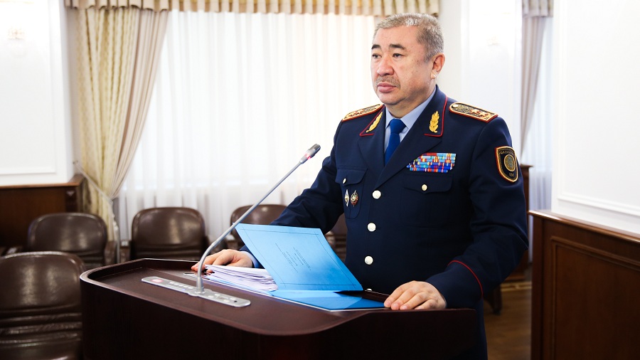 Ерлан Тургумбаев: В зоне реального риска подтопления находятся 609 населенных пунктов