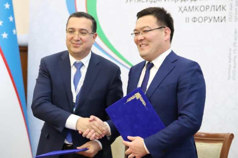 Туркестанская область будет поставлять в Узбекистан трансформаторное оборудование и мясо