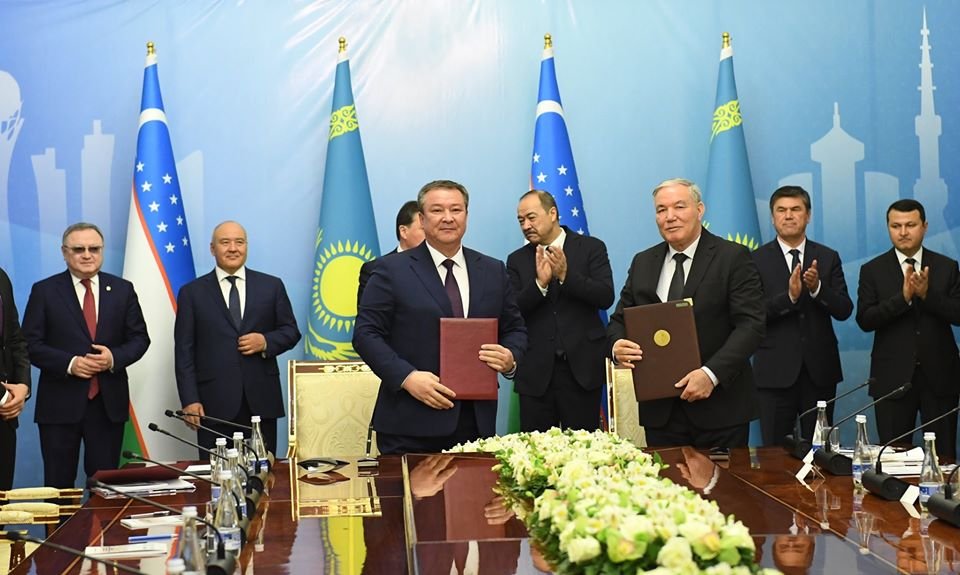 Кызылорда – Хорезм: Многообещающий старт сотрудничества