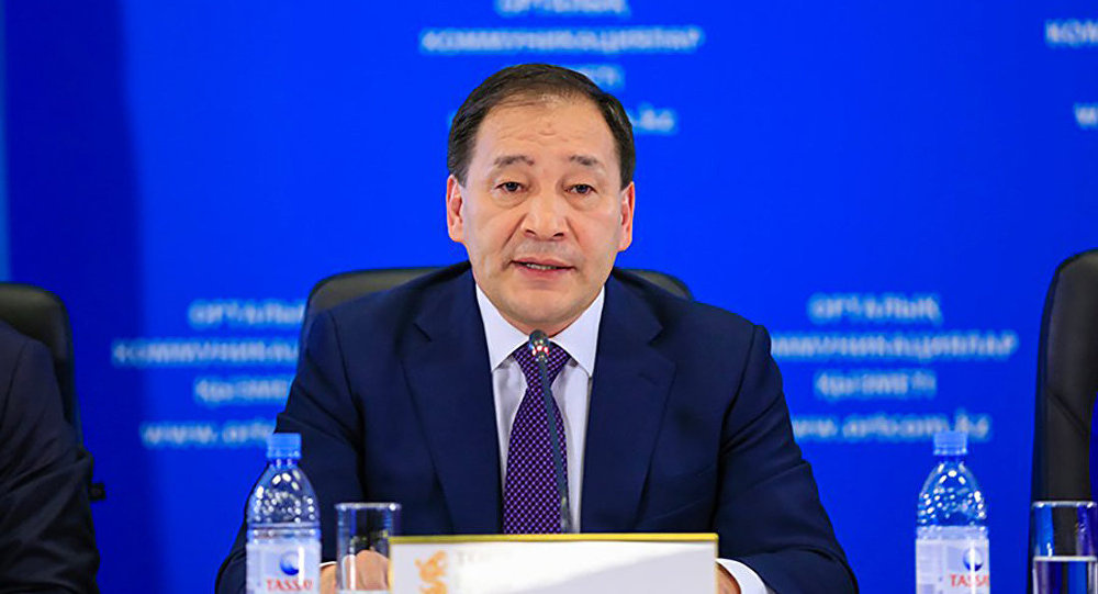 Массовые мероприятия в Казахстане отменены