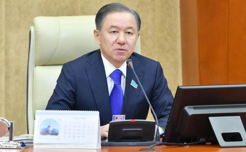 Н.Нигматулин: Введение ЧП в стране – необходимая мера для безопасности казахстанцев