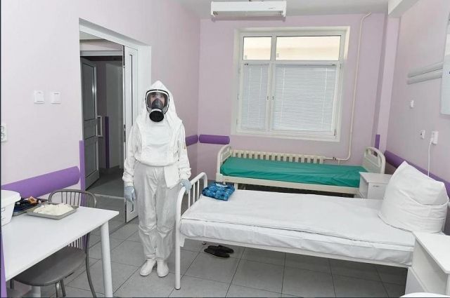 Первая зараженная коронавирусом в Туркестанской области приехала из Нур-Султана